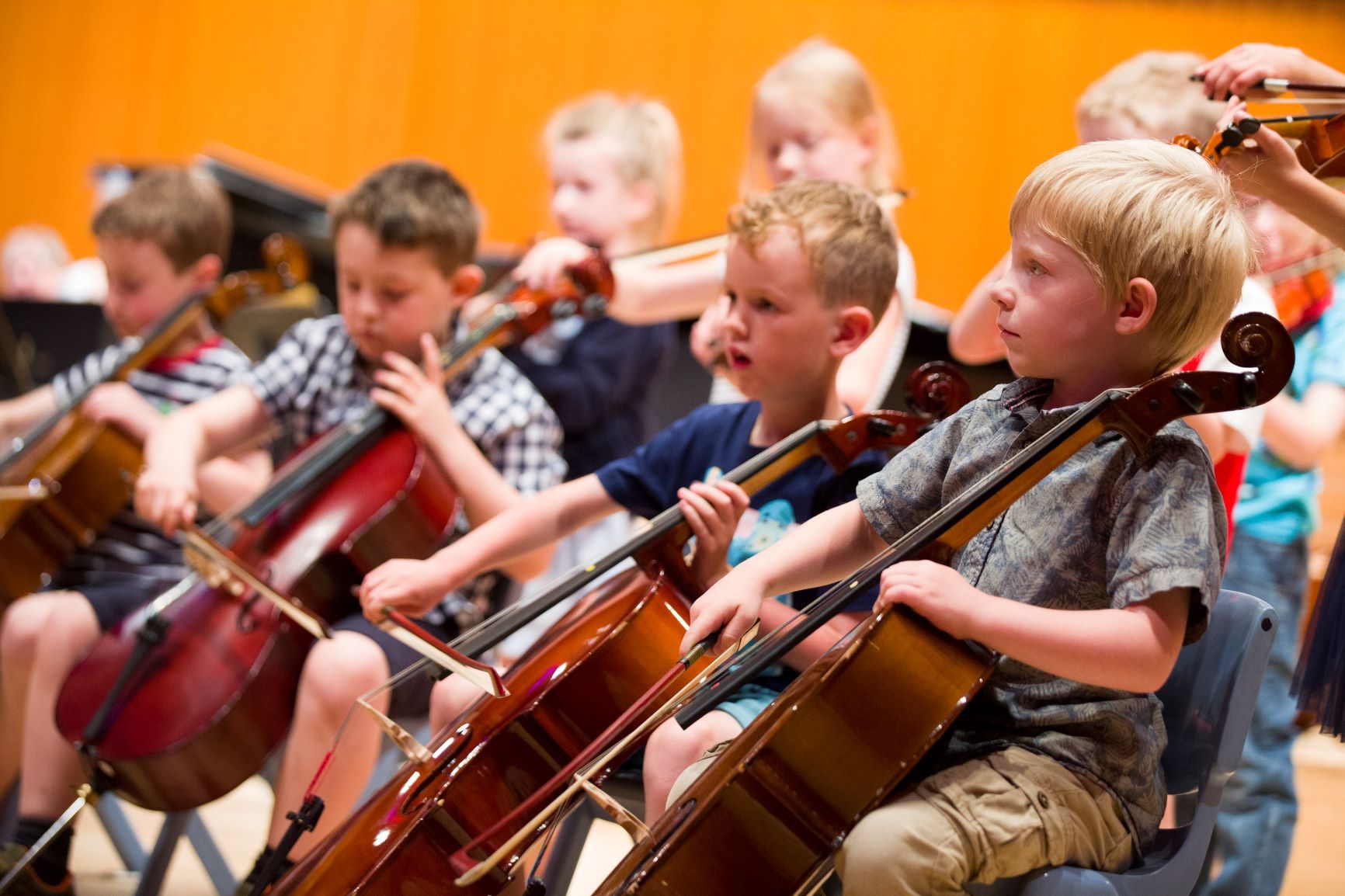 Foundation & Step Up