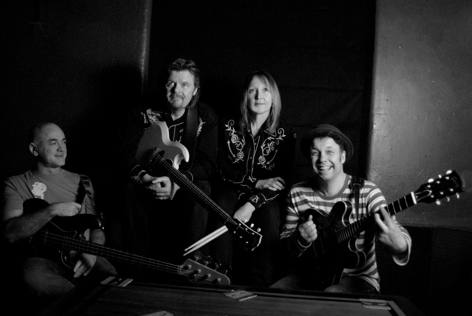 Martin Stephenson & The Daintees