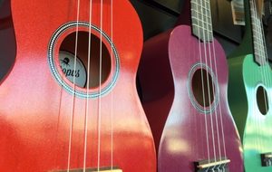 Ukulele Band with Rich Sutton