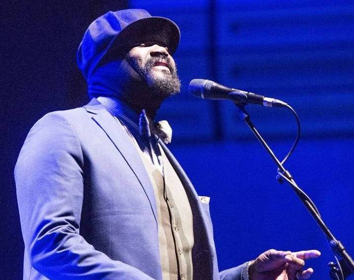Gregory Porter