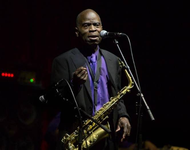 Maceo Parker