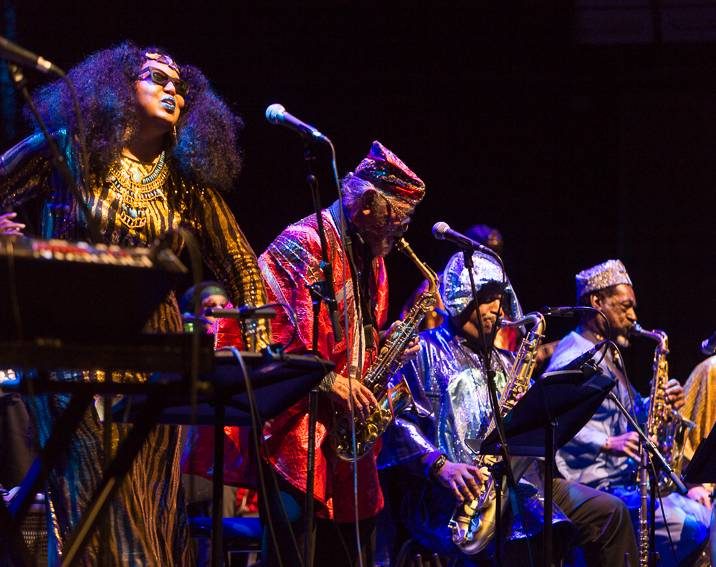 Sun Ra Arkestra