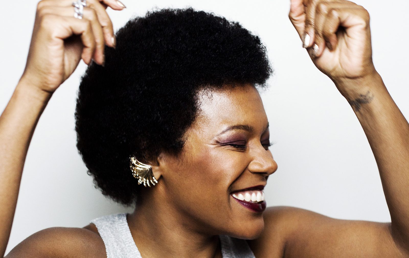 FUNK: A Music Revolution featuring: Pee Wee Ellis, China Moses plus special guest Omar