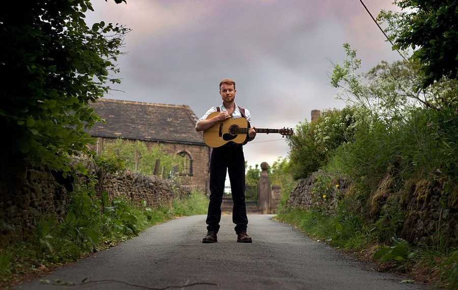 Folkworks: Jack Rutter plus Grace Smith Trio | The Glasshouse