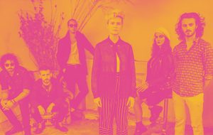 Guest Playlist: Holy Moly & the Crackers