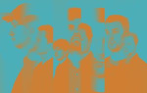 Guest Playlist: Portico Quartet