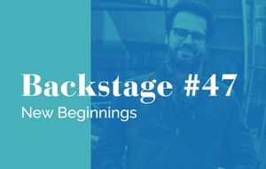 Backstage Episode #47: New Beginnings with Dinis Sousa and Young Musicians Programme