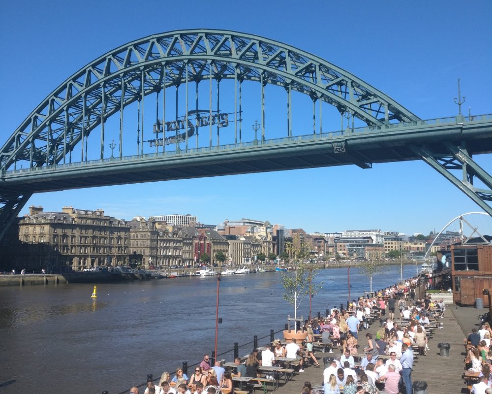 CHAINES - Tyne Bridge