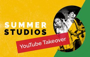 Summer Studios YouTube Takeover