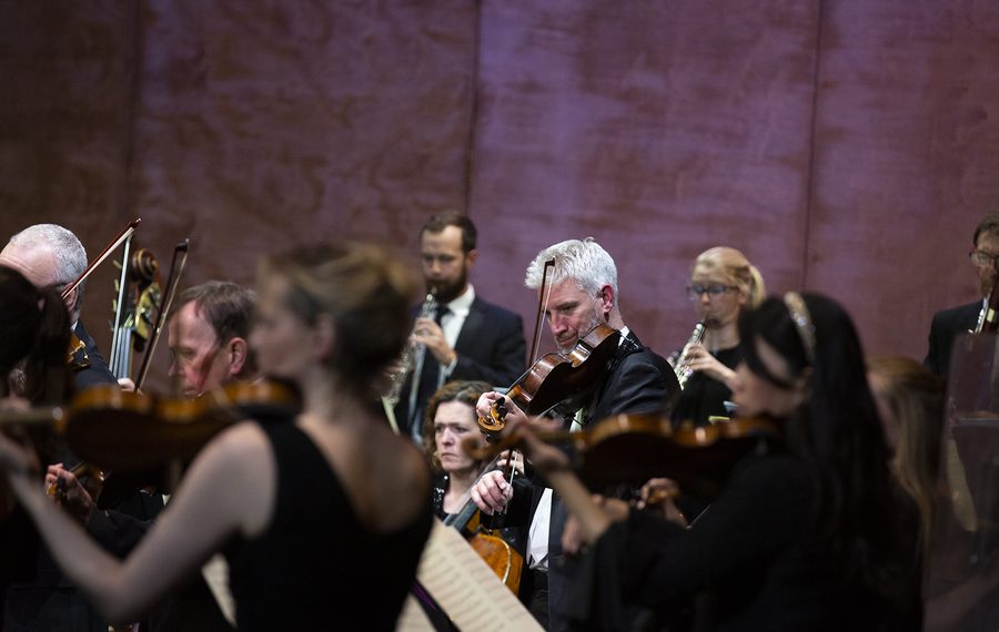 Mendelssohn's Elijah- More Info