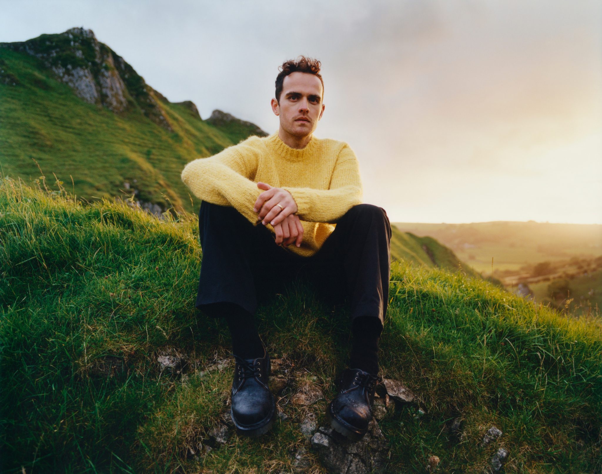Orchestrating Dreams: Jordan Rakei's debut at BBC Proms with Royal ...