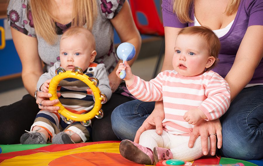 Baby Love | The Glasshouse