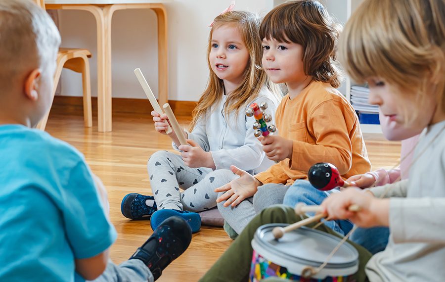 The Kids Are Alright | The Glasshouse