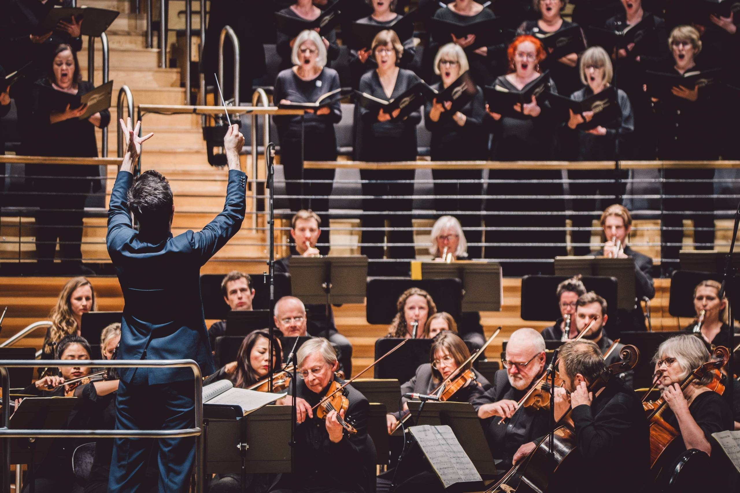 Share the Stage: How A Child of Our Time reignited my passion for ...