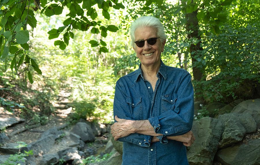 Graham Nash – More Evenings Of Songs & Stories | The Glasshouse