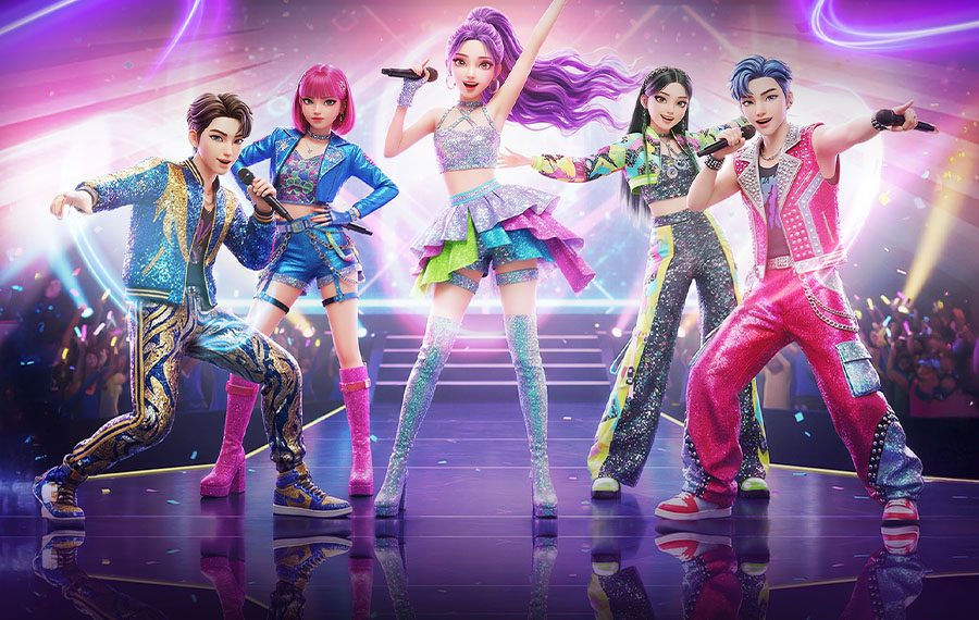 新世紀少女組合 Fantasy C-POP K Pop Fantasy | The Glasshouse