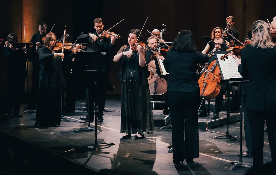 Vivaldi's Four Seasons- More Info
