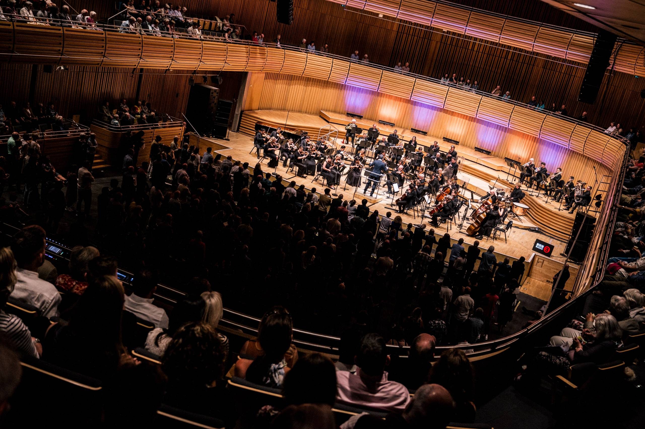 BBC Proms at The Glasshouse
