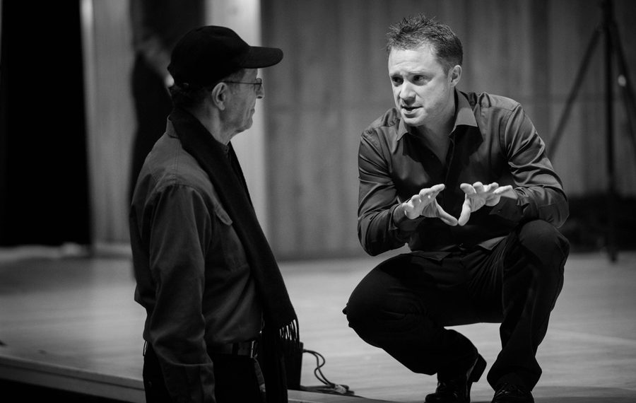 Steve Reich: Different Trains with Bryce Dessner- More Info