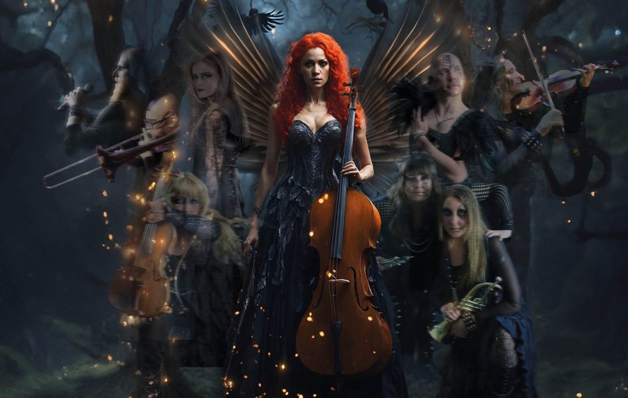 London Symphonic Rock Orchestra- More Info