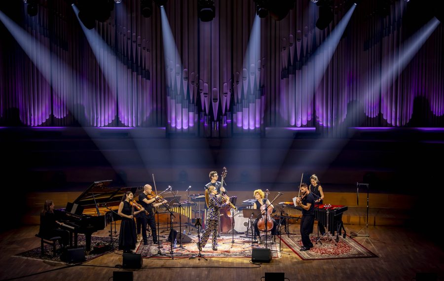 Jess Gillam Ensemble- More Info