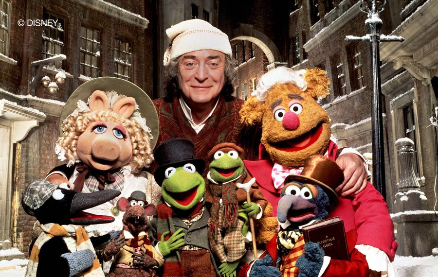 Image Disney’s The Muppet Christmas Carol in Concert Live to Film