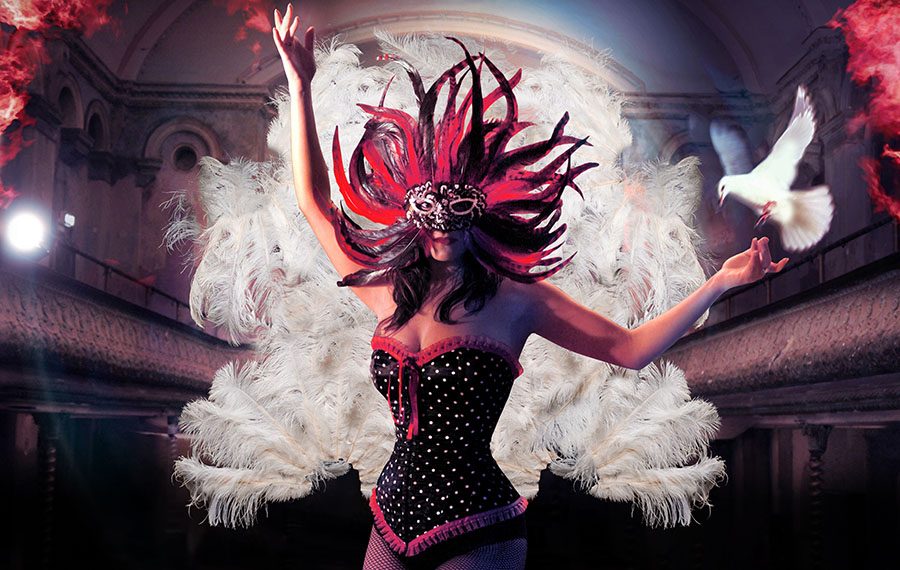 Bellowhead: Burlesque 20th Anniversary Tour | The Glasshouse