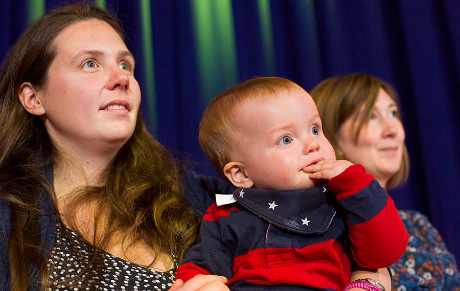 Songbird Choir | The Glasshouse