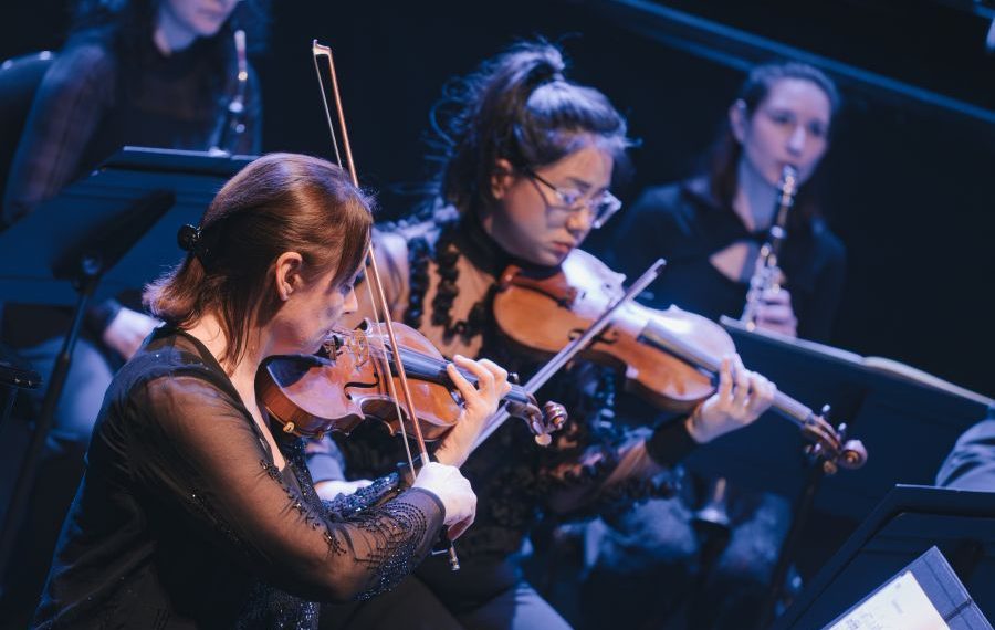 Brahms’ Clarinet Quintet- More Info