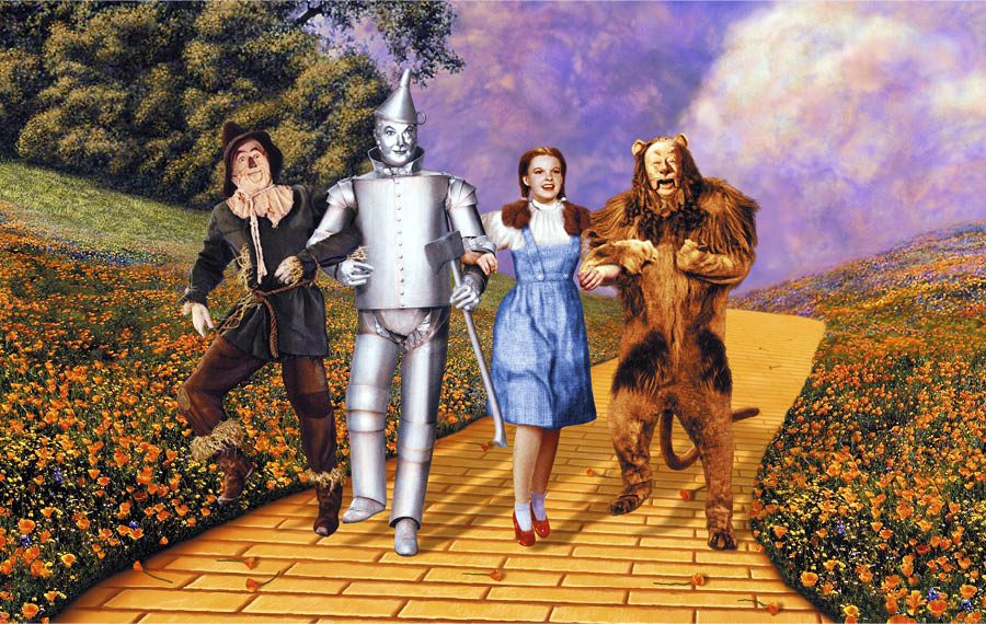 The Wizard of Oz in Concert- More Info