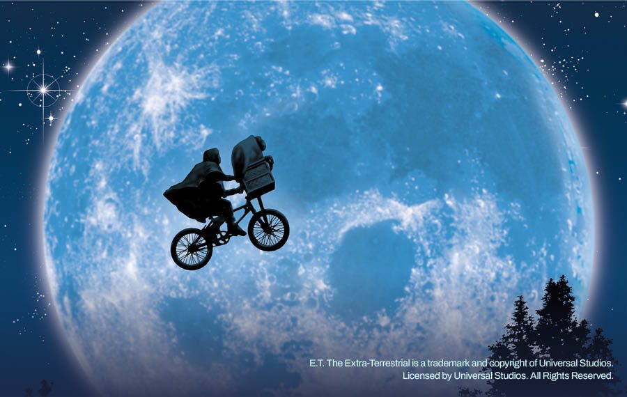 E.T. The Extra-Terrestrial in Concert- More Info