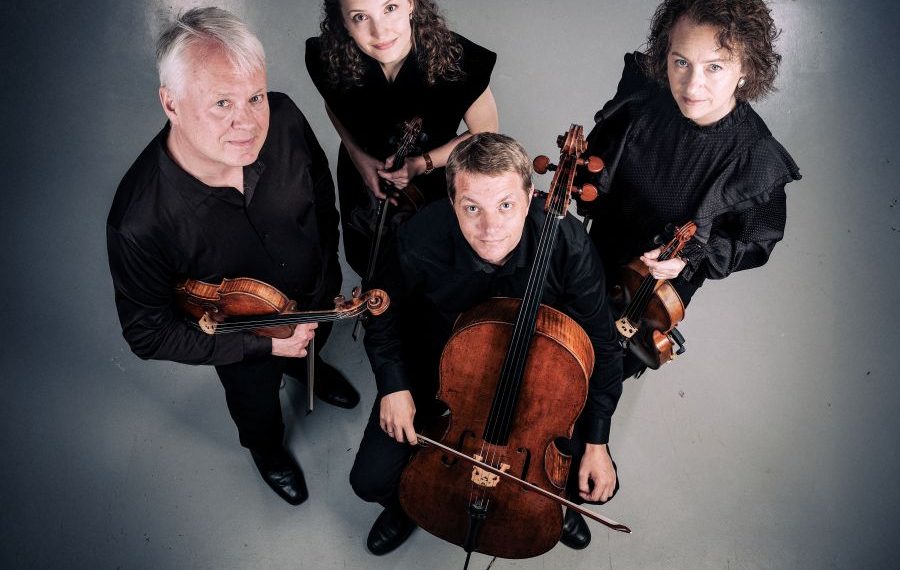 Newcastle International Chamber Music Series: Engegård Quartet- More Info