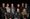Nearly Dan: a mixed group of musicians wearing casual clothing.