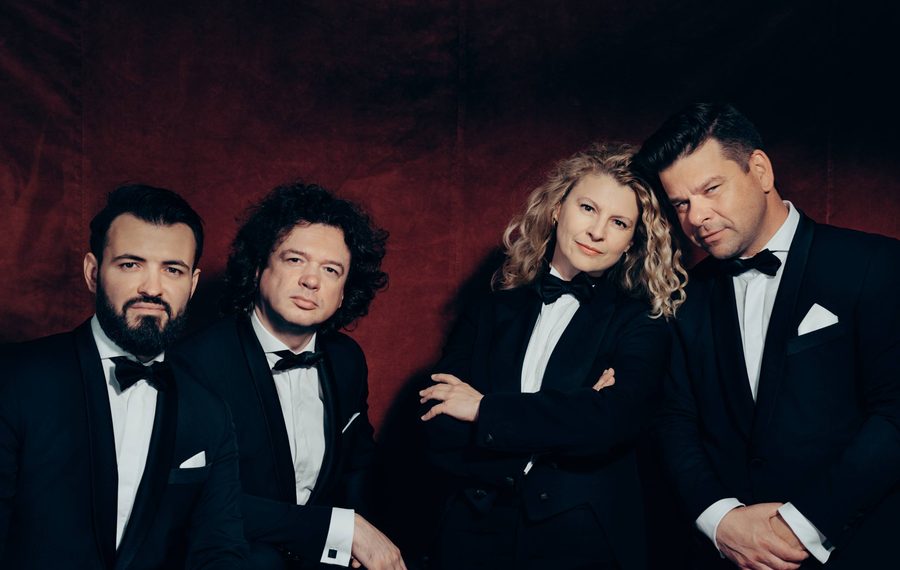 Newcastle International Chamber Music Series: Pavel Haas Quartet- More Info