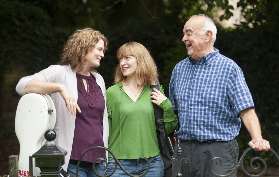 Newcastle International Chamber Music Series: Roscoe Piano Trio- More Info