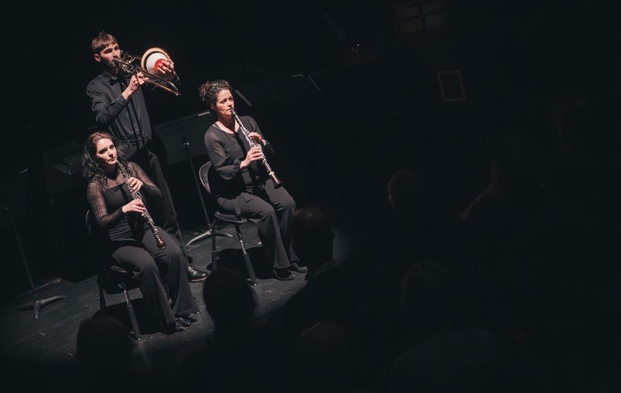 Eight Songs for a Mad King- More Info