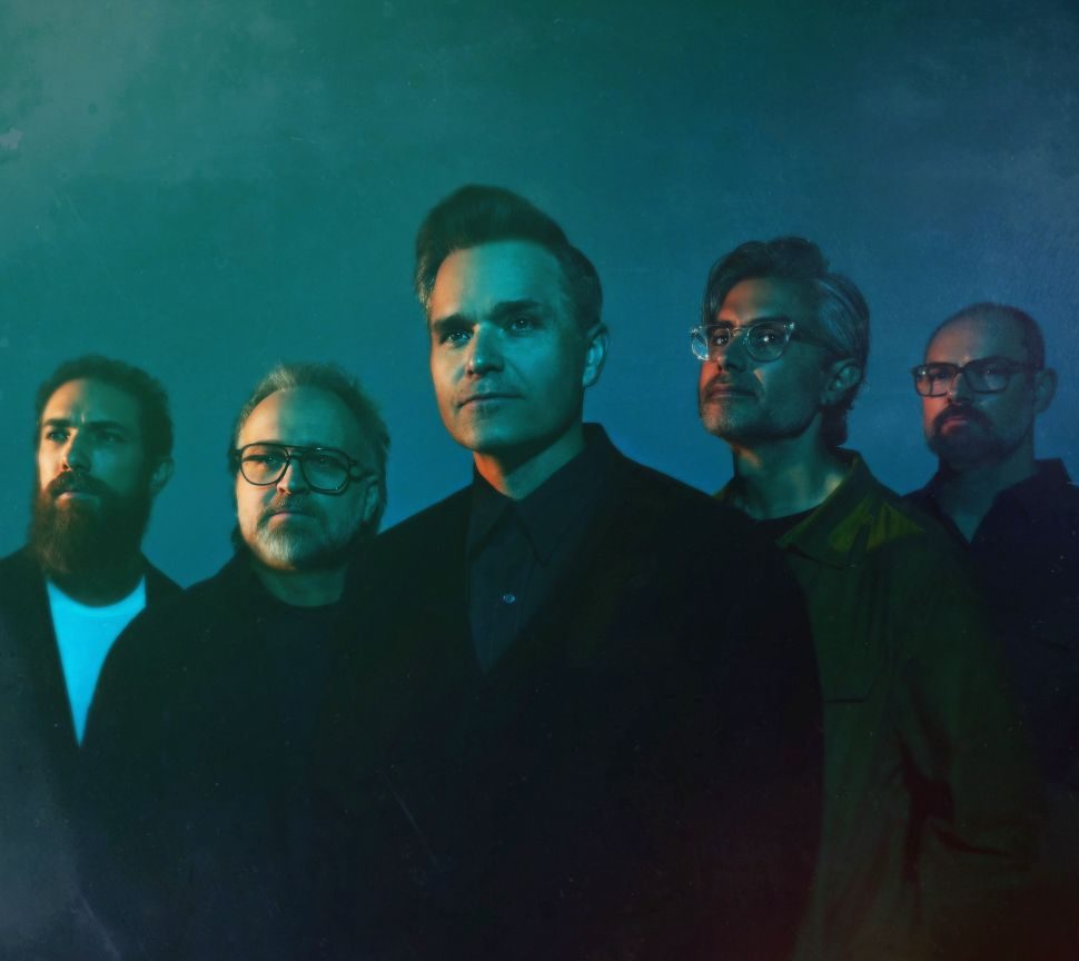 Death Cab for Cutie at The Glasshouse Gateshead