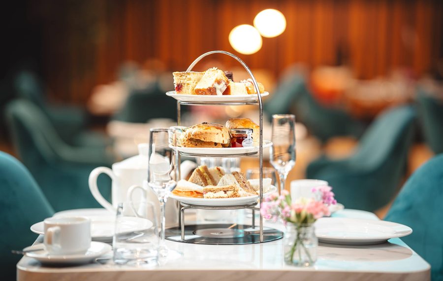 Tea & Tracks | The Glasshouse