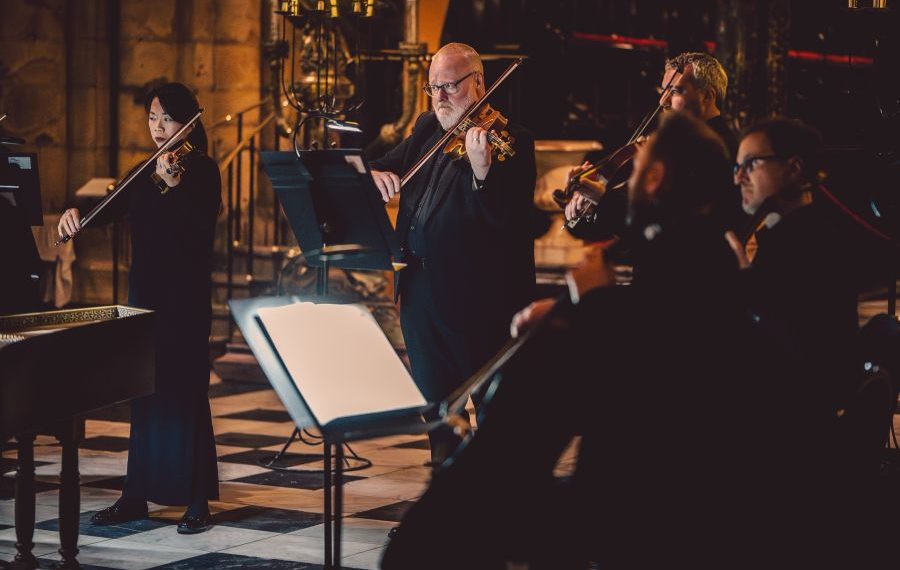 Piazzolla's Four Seasons- More Info