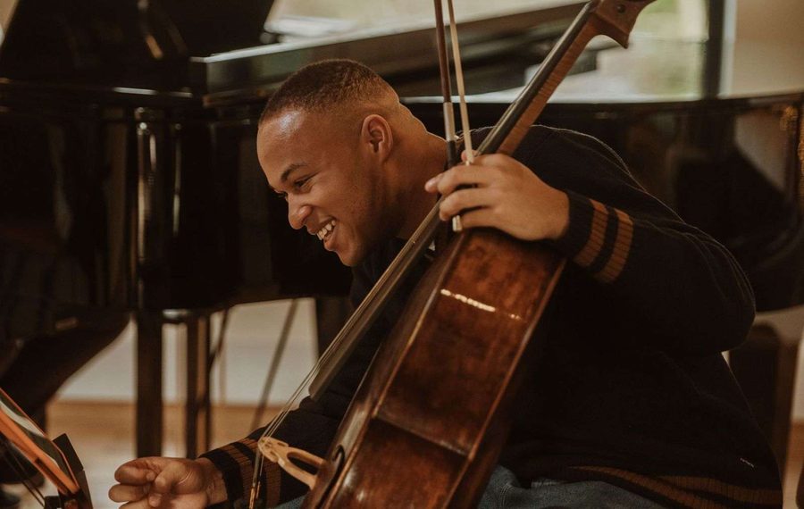 Sheku Kanneh-Mason plays Saint-Saëns- More Info