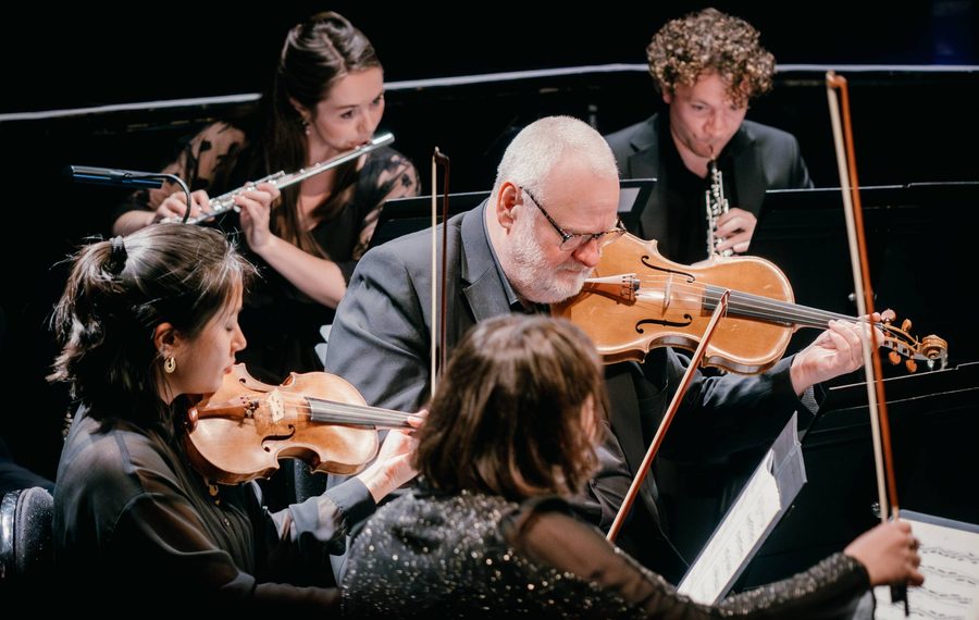 Mendelssohn's Octet- More Info