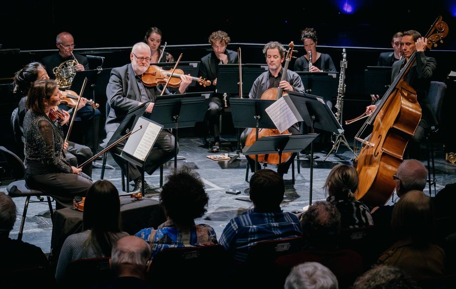 Holst, Brahms and Spohr- More Info
