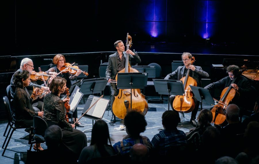 Holst, Brahms and Spohr- More Info